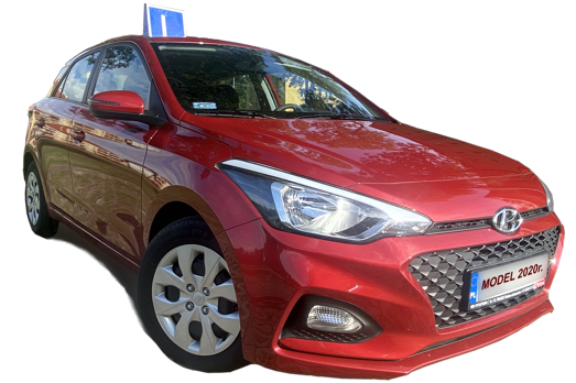 Hyundai i20 2020